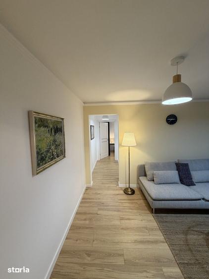 Apartament cu 4 camere decomandat în Circumvalațiunii