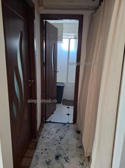 Apartament cu 2 camere semidecomandat, mobilat în Brâncoveanu