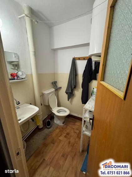 Apartament cu 3 camere decomandat în Micro 19