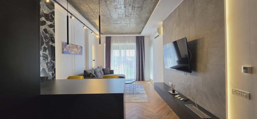 Apartament 2 camere de închiriat în Bloc Premium/ str. Ștefan Zweig-AP1505 - 3