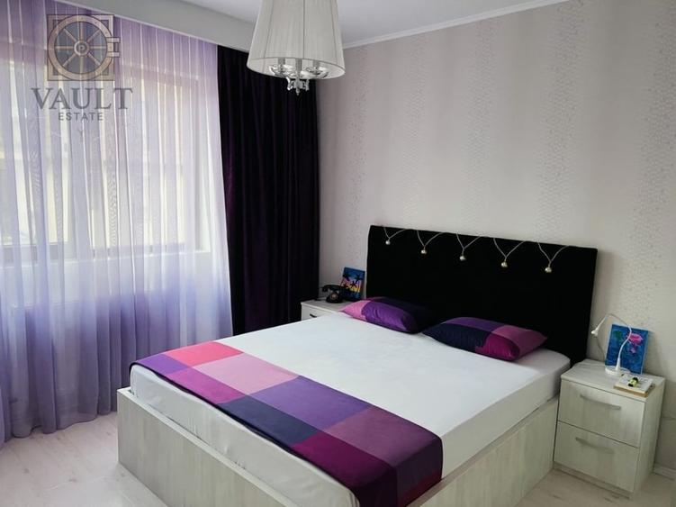 Apartament cu 2 camere decomandat, mobilat în Fundeni