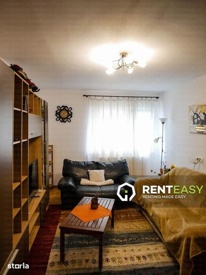Apartament cu 3 camere în Piața Unirii