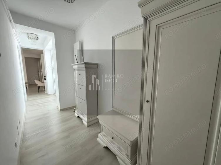 Apartament cu 2 camere decomandat în Viilor