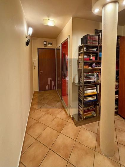 Apartament cu 2 camere semidecomandat în Drumul Taberei