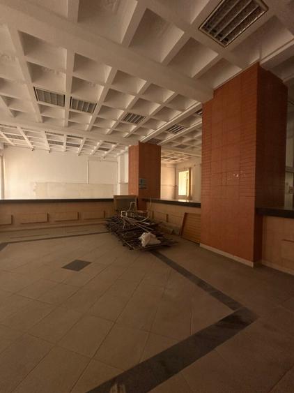 Spațiu comercial, de 1,741 mp, în Central