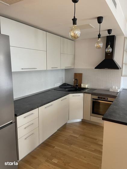 Apartament cu 2 camere semidecomandat în Eminescu