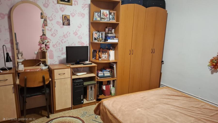 Casă individuală cu 3 camere cu Teren 168 Mp în Tomis II