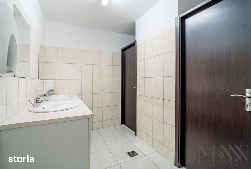 Spațiu comercial, de 183 mp, în Nufărul