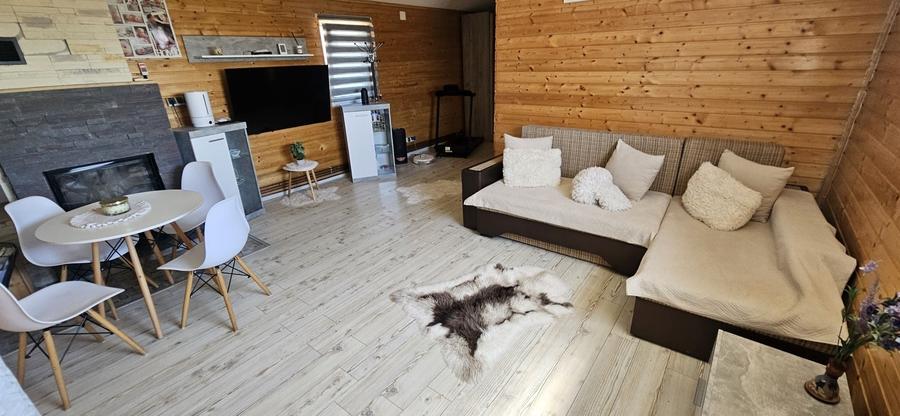 Casă cu 3 camere în Trivale