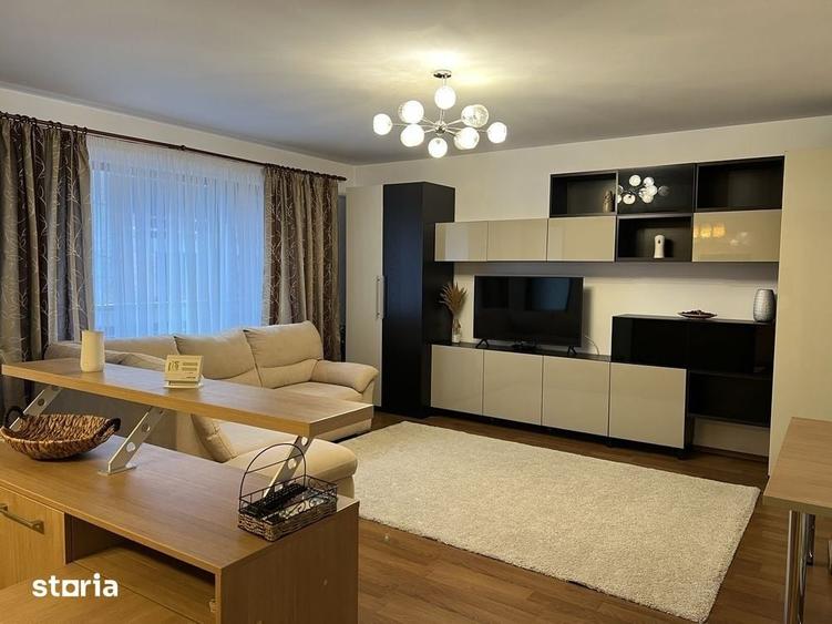 AVIATIEI | TRIFESTI | 2 camere cu parcare subterana | centrala proprie - 3