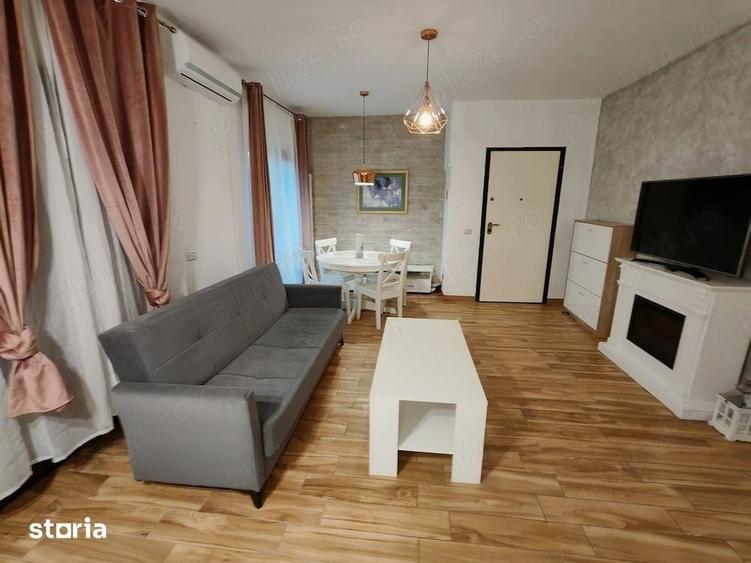 Apartament cu 3 camere decomandat în Mogoșoaia