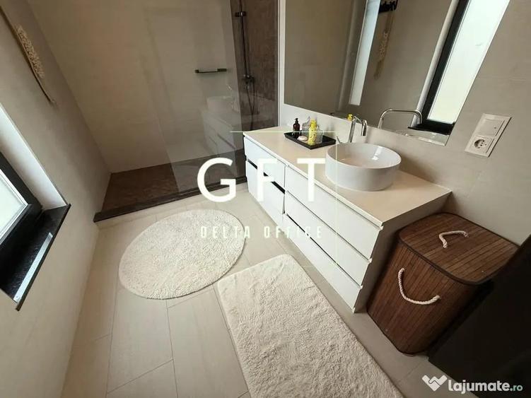 Casă cu 5 camere cu Teren 337 Mp în Central