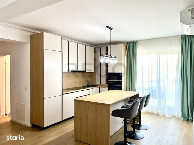 RECO Apartament modern cu 2 camere, zona centrala, parcare subterana s - 1