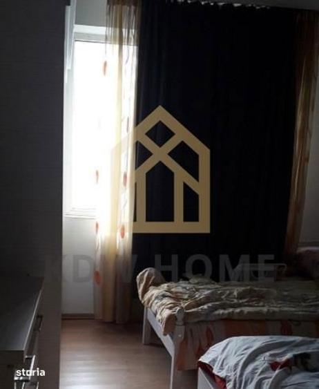Apartament cu 2 camere semidecomandat în Colentina