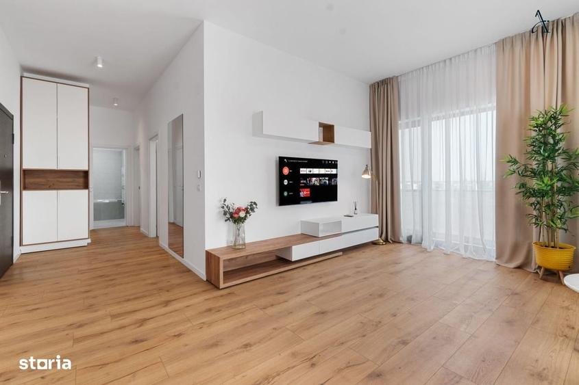 Apartament cu 2 camere în Central