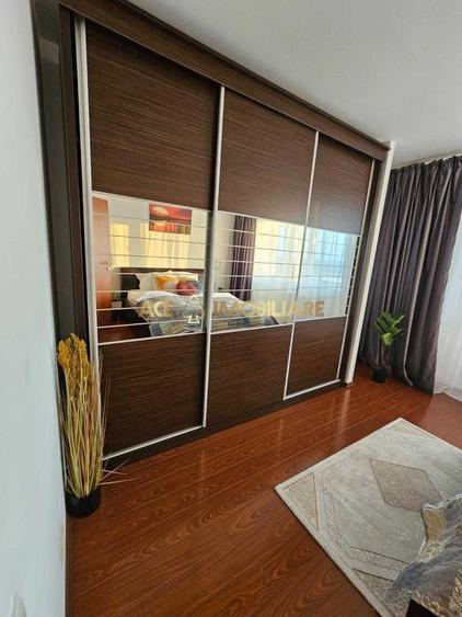 Apartament cu 2 camere decomandat, mobilat în Jiului