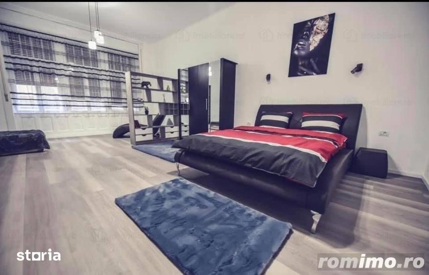 Apartament cu 3 camere, mobilat în Central