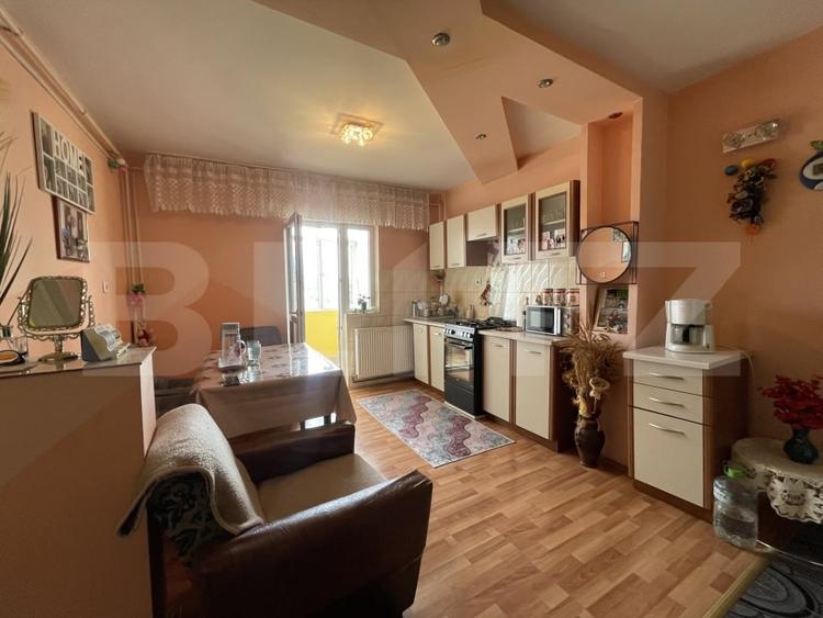Apartament spațios, de 3 camere, în zona Nord - 8
