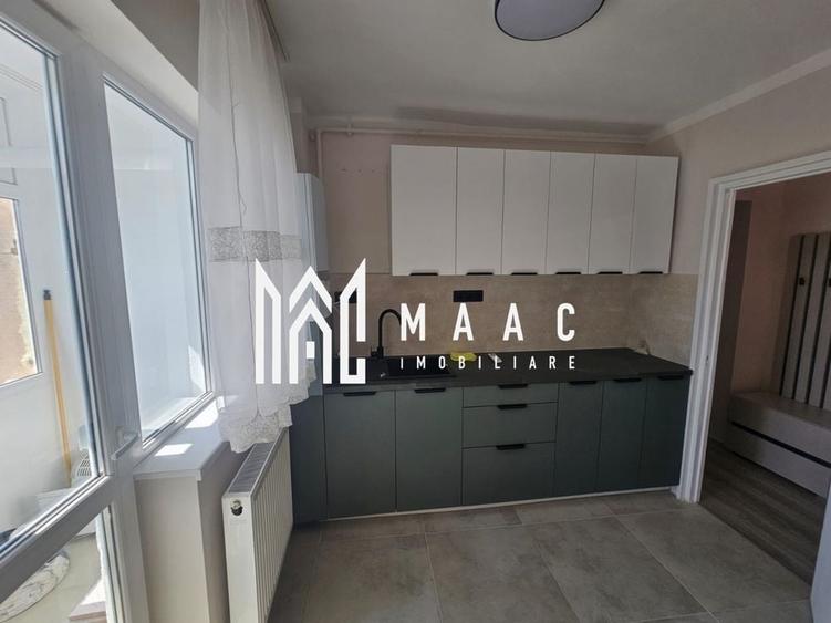 Apartament 3 camere de închiriat | Sibiu, Vasile Aaron | 75 mp - 4