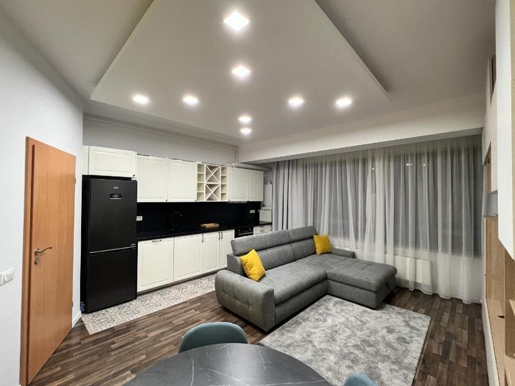 Apartament cu 2 camere decomandat în Calea Călărașilor