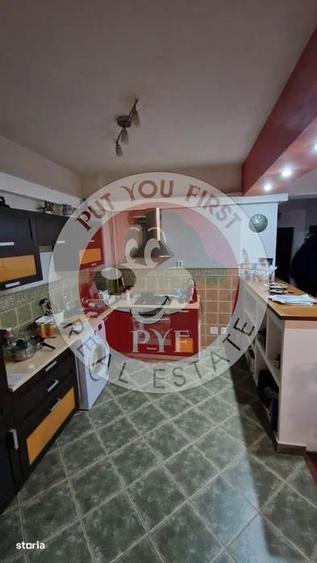 Apartament cu 2 camere decomandat în 13 Septembrie