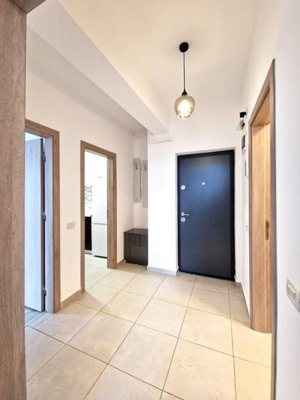 Apartament cu 2 camere decomandat în Militari