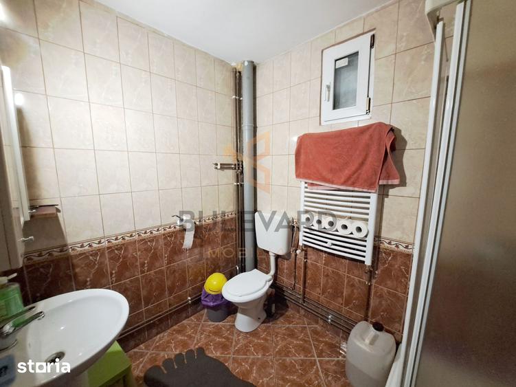 Casă cu 5 camere cu Teren 2717 Mp în Băișoara
