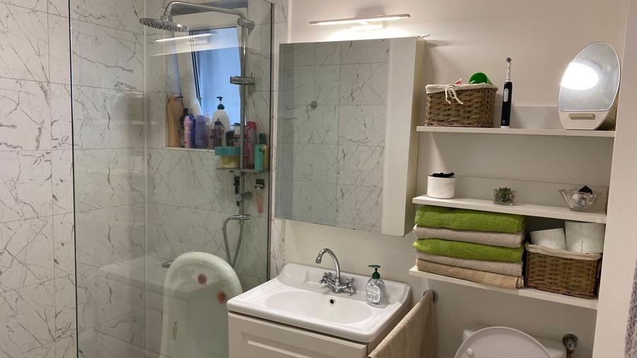 Apartament cu 3 camere si grădină 74 mp zona Triajului Selimbar - 13
