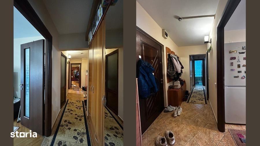 Apartament cu 2 camere decomandat, mobilat în Inel II