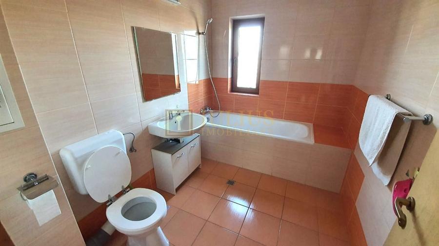 Apartament cu 3 camere decomandat, mobilat în Braytim