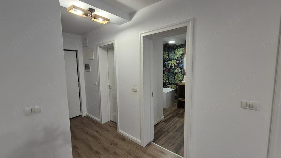 Apartament cu 2 camere semidecomandat în Nufărul