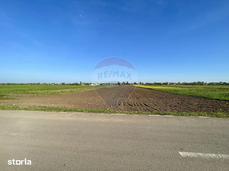 Teren de 6220 mp, în Târgșoru Vechi