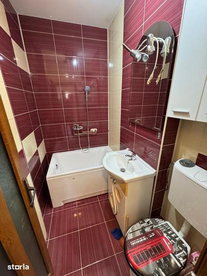 Apartament 3 camere Pacurari, Esplanada Mimoza Etaj 9/10 - Mobilat - 1