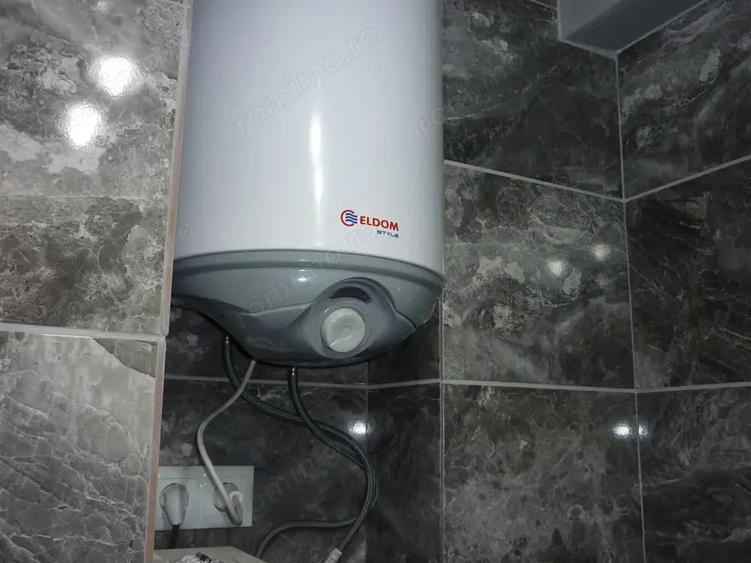 Garsonieră nedecomandată în Băneasa