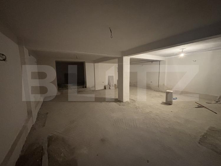 Spațiu comercial, de 202 mp, în Șimleu Silvaniei