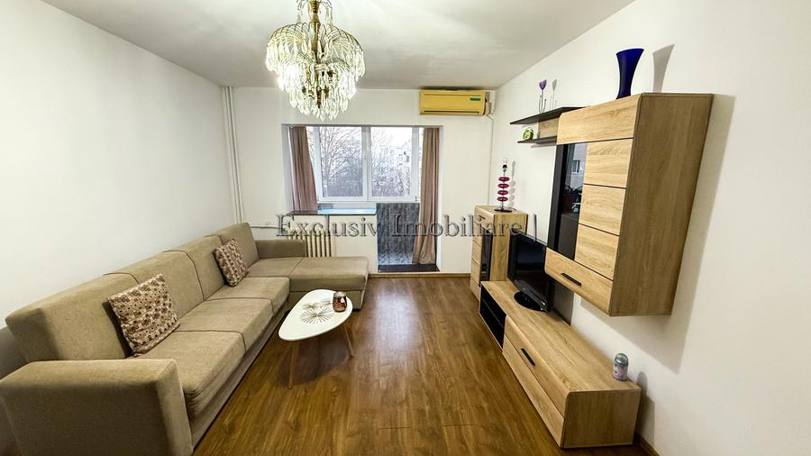 Apartament 3 camere-2 bai | Dacia | Parcare - Garaj | Renovat | Termen lung - 7