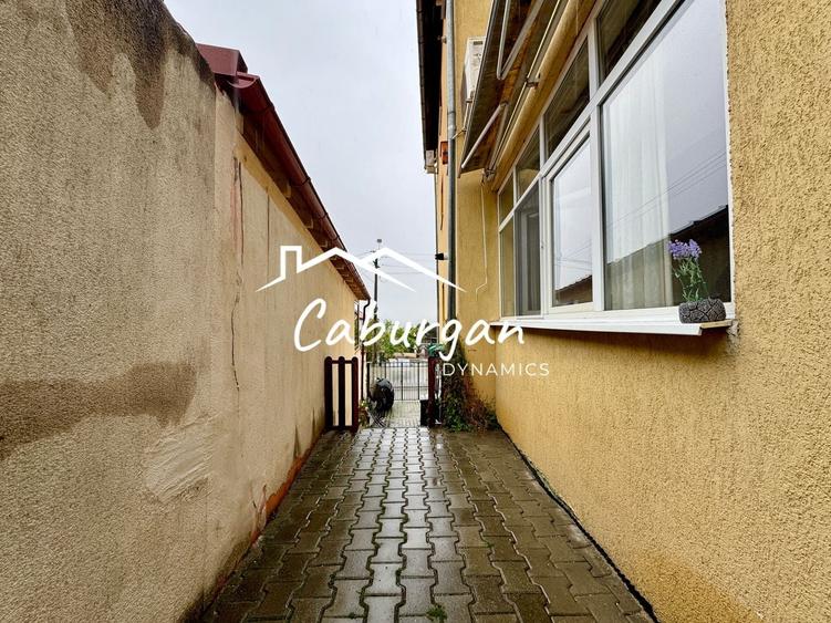 Apartament cu 2 camere semidecomandat în Ștrand
