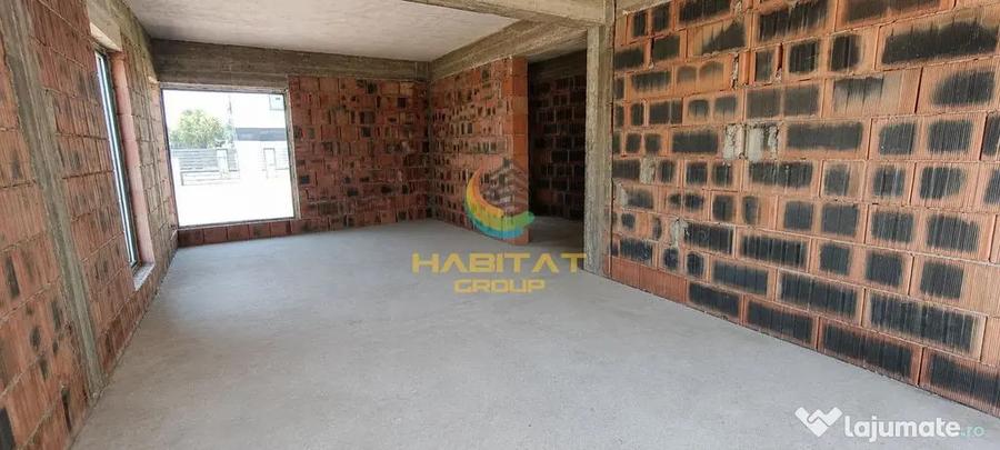 Casă cu 3 camere cu Teren 375 Mp în Berceni