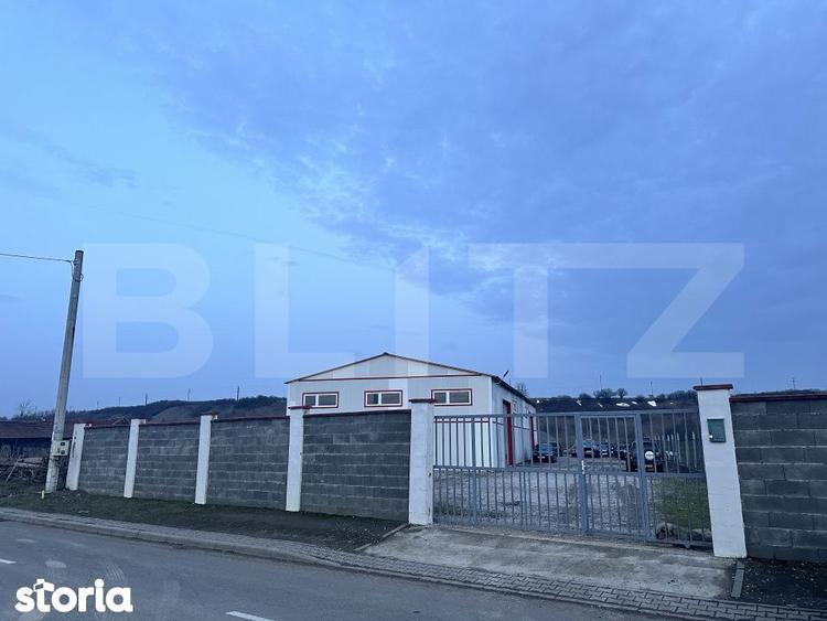 Spațiu comercial, de 500 mp, în Central