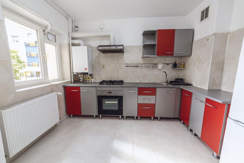 Apartament cu 2 camere decomandat, mobilat în Ștefan cel Mare