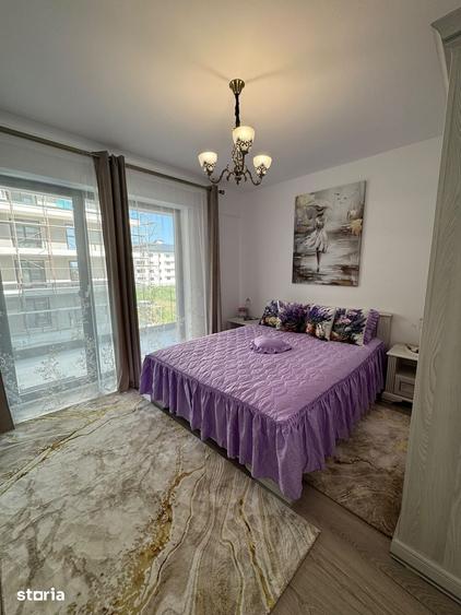 Apartament cu 2 camere în Central