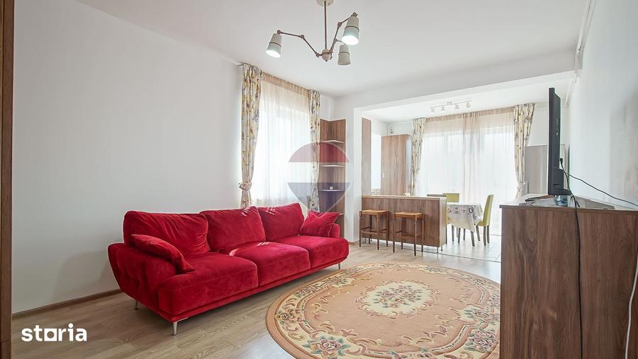 COMISION 0%! Apartament 2 camere mobilat ?i utilat | Ghimbav | - 4