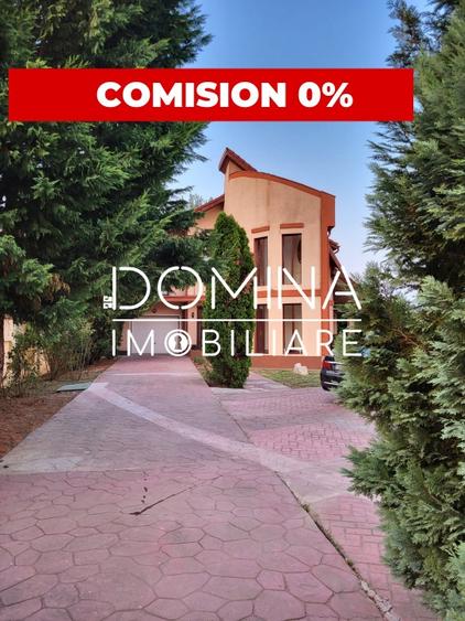 Casă individuală cu 12 camere cu Teren 1160 Mp în Vest