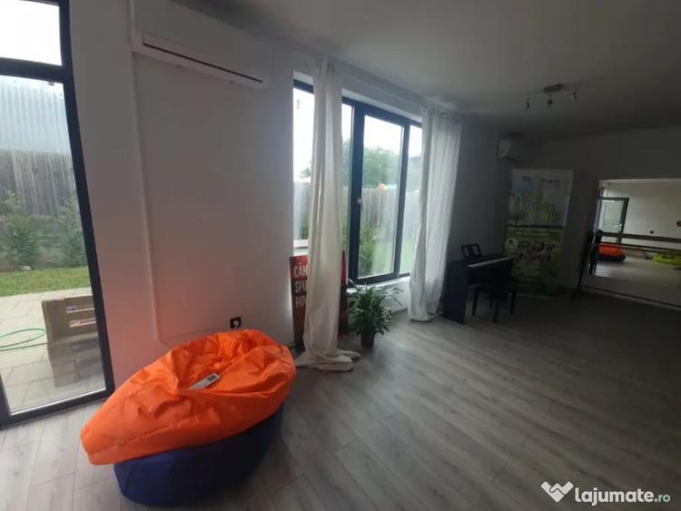 Casa 4 camere ,100 MP + Spatiu Comercial 100 MP, Zona Intre - 4
