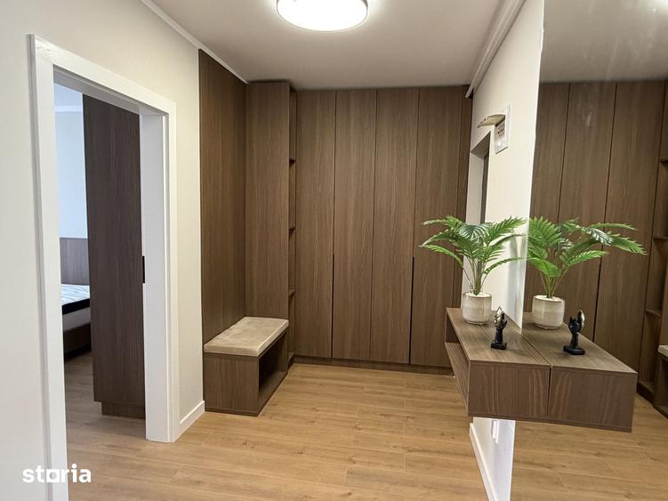 Apartament cu 2 camere în Florești