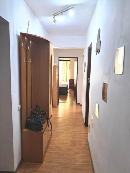 Apartament cu 3 camere decomandat, mobilat în Terezian