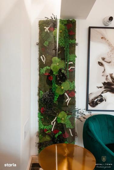 Apartament cu 2 camere în Frumoasa