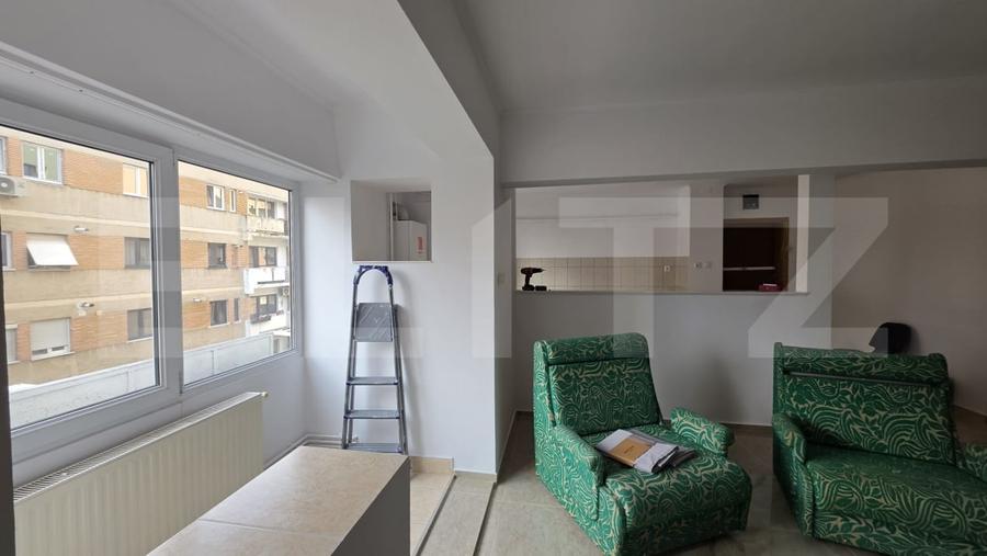 Apartament 2 camere, 52 mp, zona Ultracentral - 5