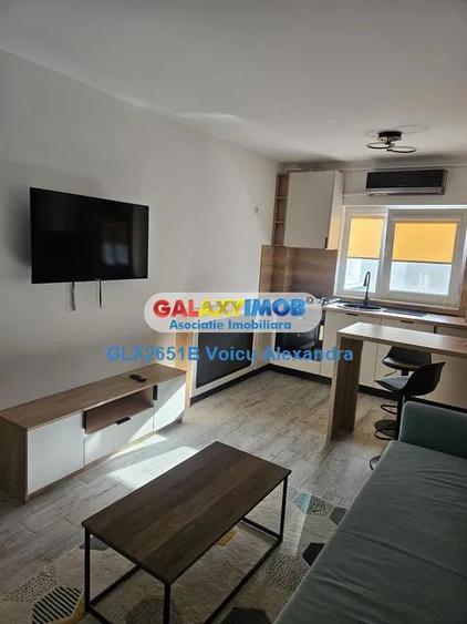 Apartament cu 2 camere decomandat, mobilat în Berceni