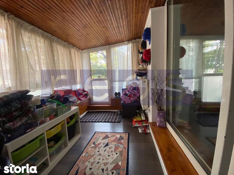 Apartament cu 3 camere, mobilat în Aviației